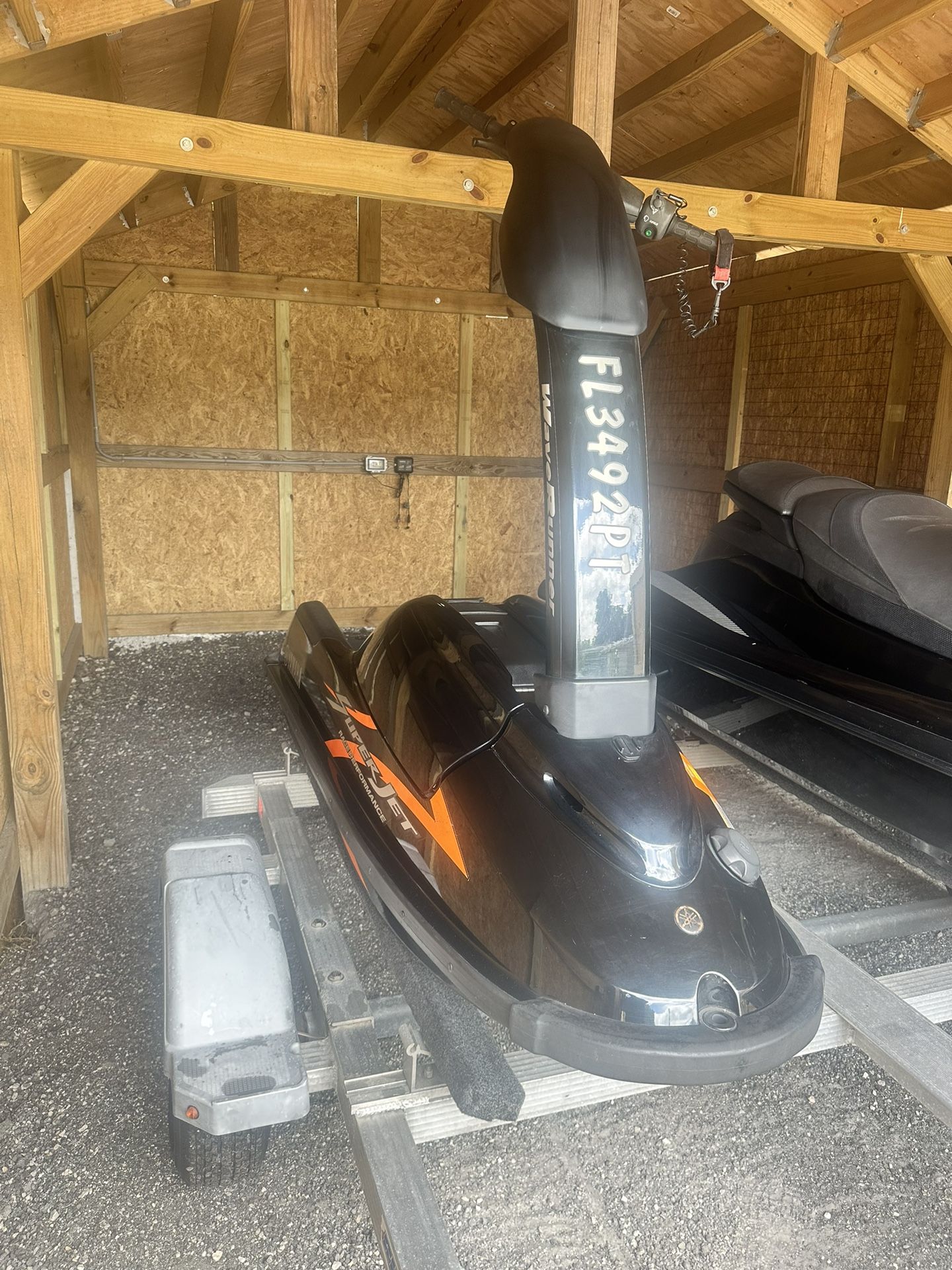 Yamaha Super Jet 2013