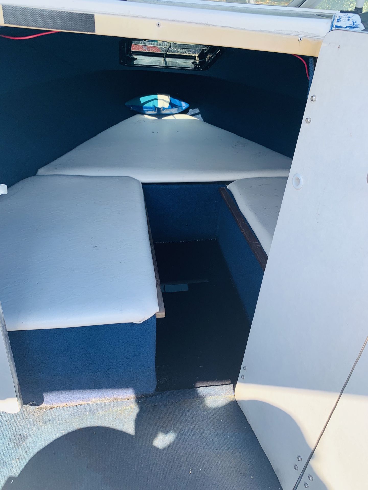 88 Bayliner Capri 16 - ytg60lj