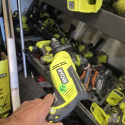 Hammer Drill Ryobi 