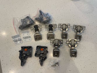 Soft Close Cabinet Door Hinges