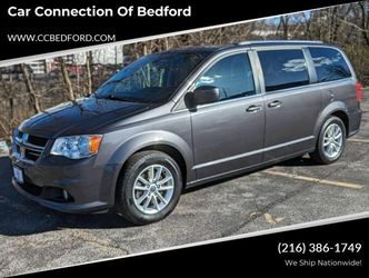 2019 Dodge Grand Caravan