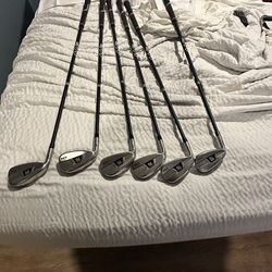 LH Sub70 699V2 pro irons