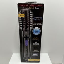 Brand New! InfinitiPRO Spin-Air Brush By Conair