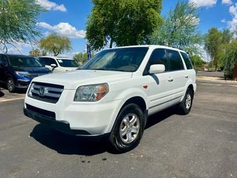 2008 Honda Pilot