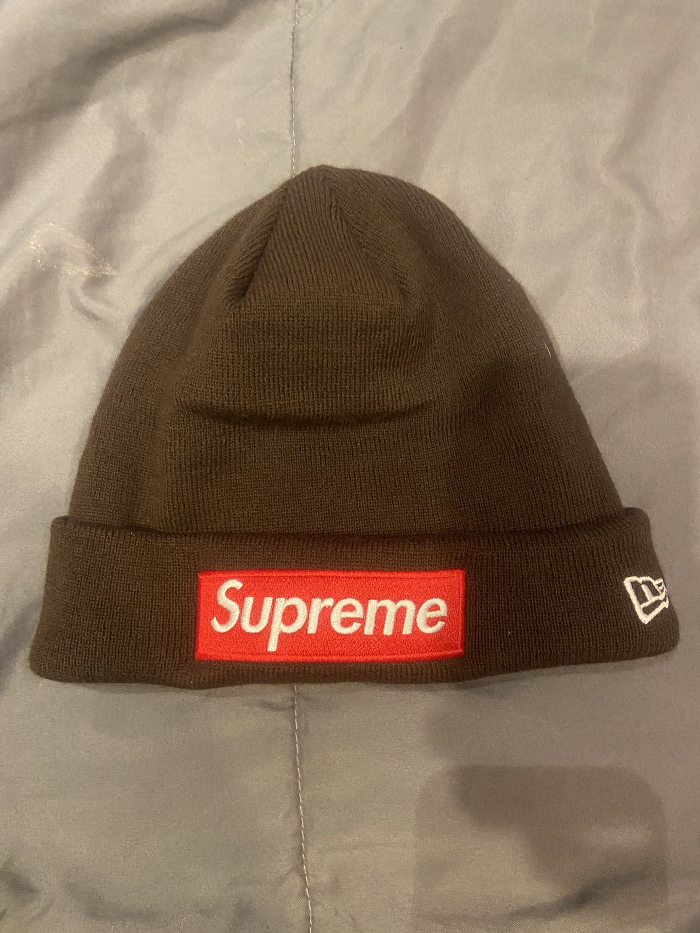 Supreme Beanie Brown