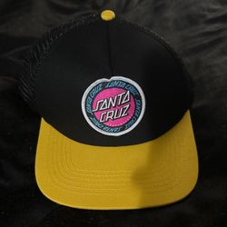 Santa Cruz Hat