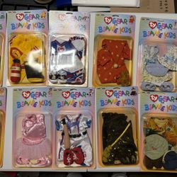 TY Gear Beanie Kids Outfits