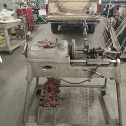 Ridgid  535 pipe machine