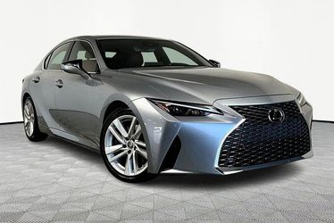 2021 Lexus IS 300