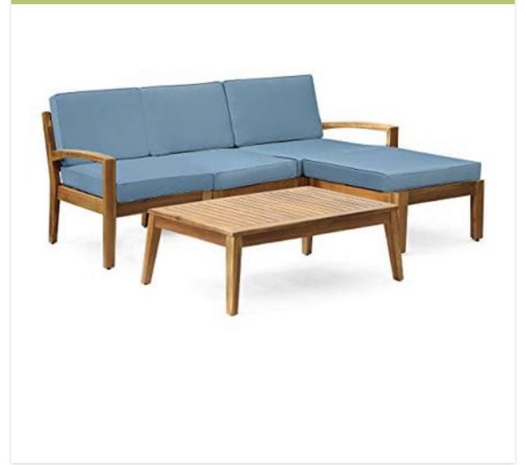 Sectional Sofa Set 