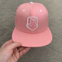 Behemoth Pink Castle Crashers Hat