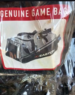 Easton baseball bags