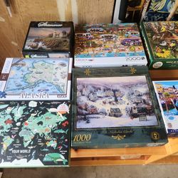 Puzzles!!