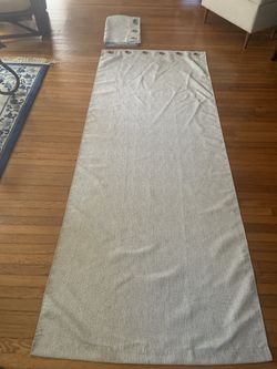 Pair Of Curtain Panels 36"x95"