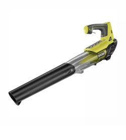 RYOBI Cordless Jet Fan Leaf Blower 100 MPH 280 CFM 18V Lithium-Ion (Tool Only)