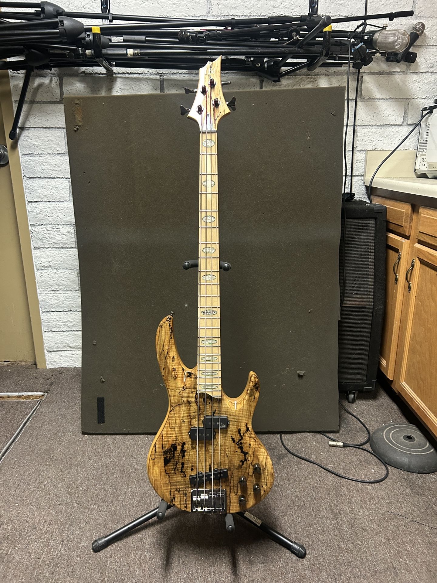 ESP LTD RB1004 4-String Bass Guitar