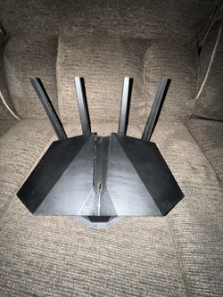 ASUS AX5400 ( RT- AX82U) (DUAL-BAND WIFI 6)