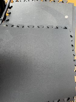 Gym mats 24”x24”