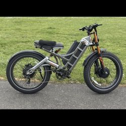 2025 Eahora Romeo Ultra 2 E-bike (like Surron, Talaria, Onyx, Wired E Bike)