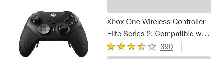 Elite Series 2 Controller Xbox