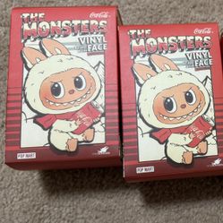 La Bubu The Monsters For $29 Each Only 