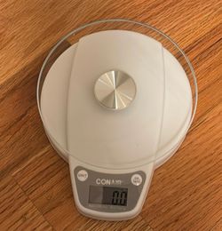 Conair Digital Kitchen Food Scale