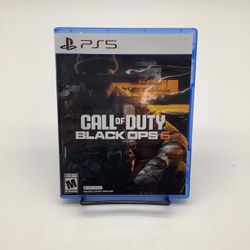 Call of Duty: Black Ops 6 - PlayStation 5
