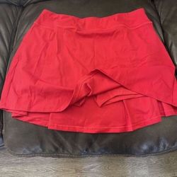 Tennis Skirt