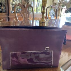 New Makeup Case 10 1/2” W X 6”L