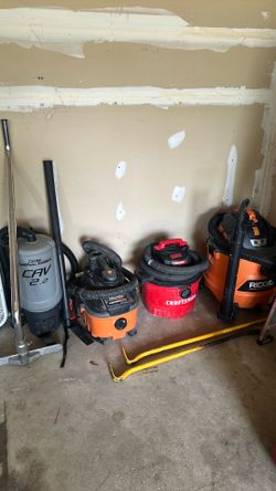 Shopvac