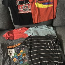 Boy Shirts
