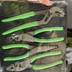 Snap-On Plier Set