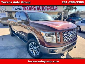 2018 Nissan TITAN XD