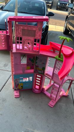 Barbie house