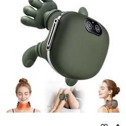 New In Box - Neck Massager With Heat 