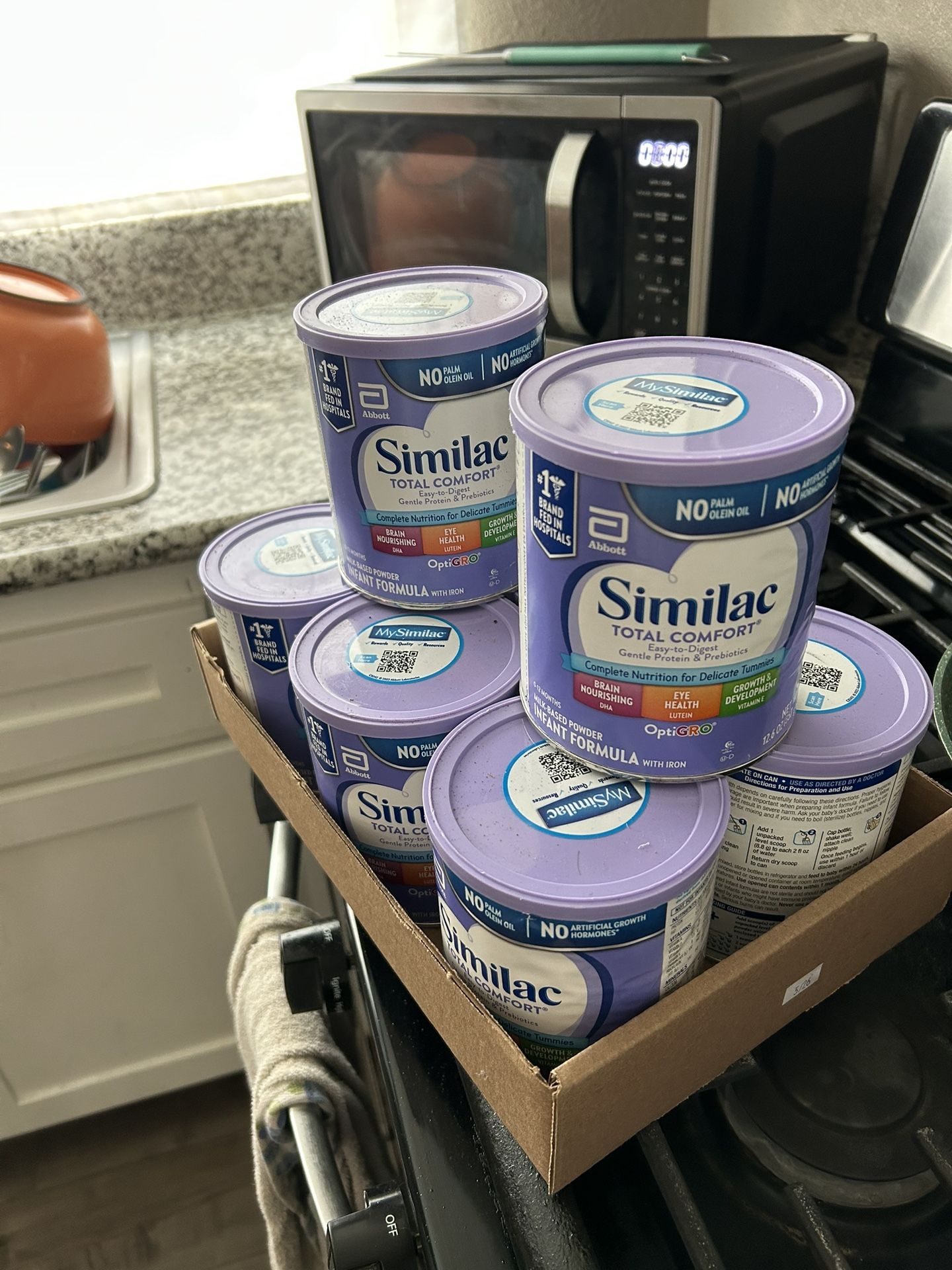 Baby Formula Similac