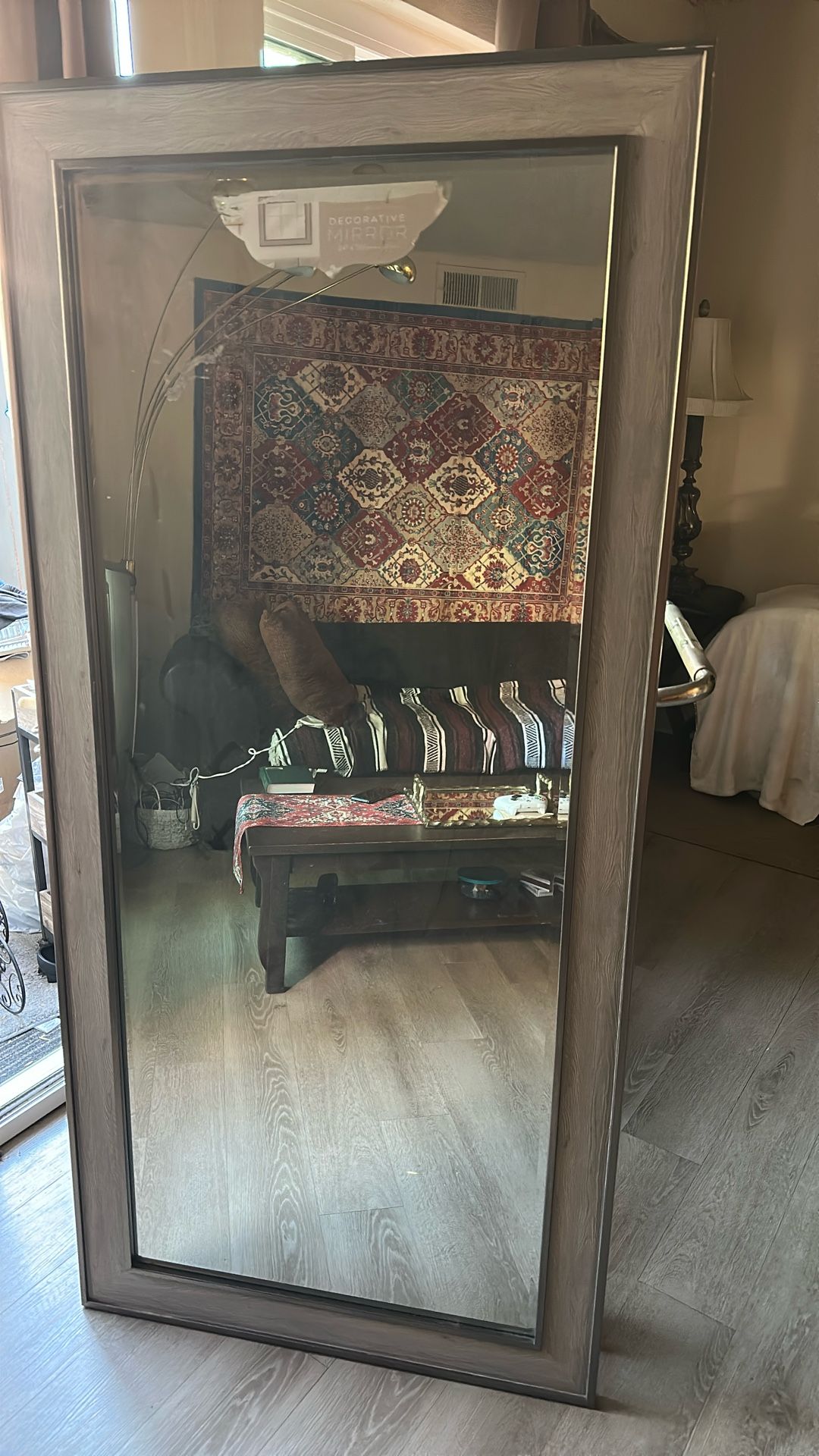 Mirror Like New