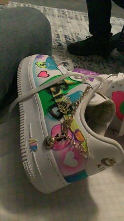 Air Force 1s