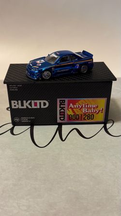 Kaido House Nissan Skyline GTR R34 Hornet Custom