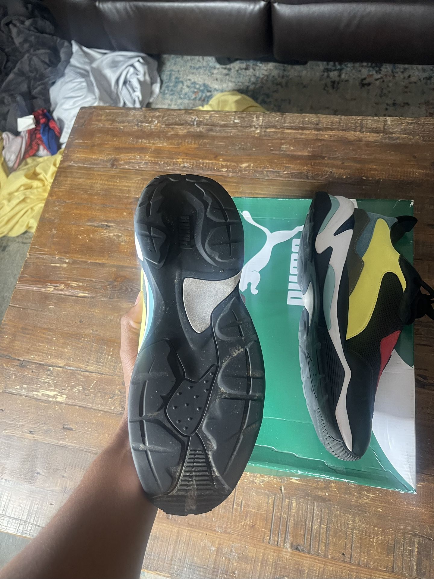 Puma Thunder Spectra