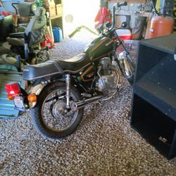 1980 Honda Twinstar