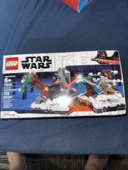 Lego Star Wars - 191 Piece