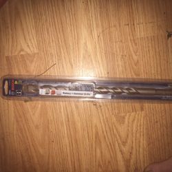 Bosch Concrete Bit 