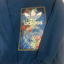 Woman Adidas Sweater $12