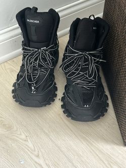 Balenciaga hike Boots