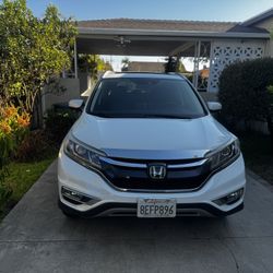2016 Honda Cr-v