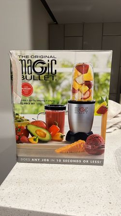 Magic Bullet 11-Piece Blender Set