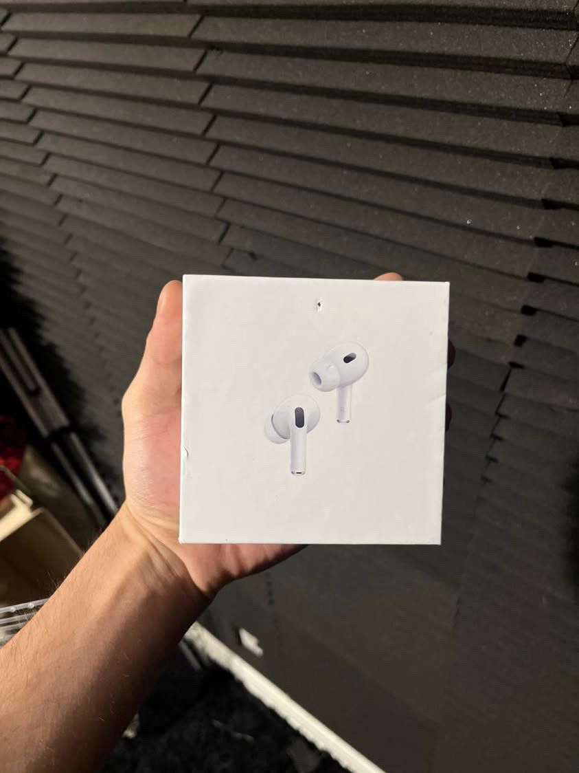 AirPod 2 Pros (Gen 2)