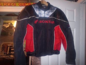 Motorcycle Jacket XL