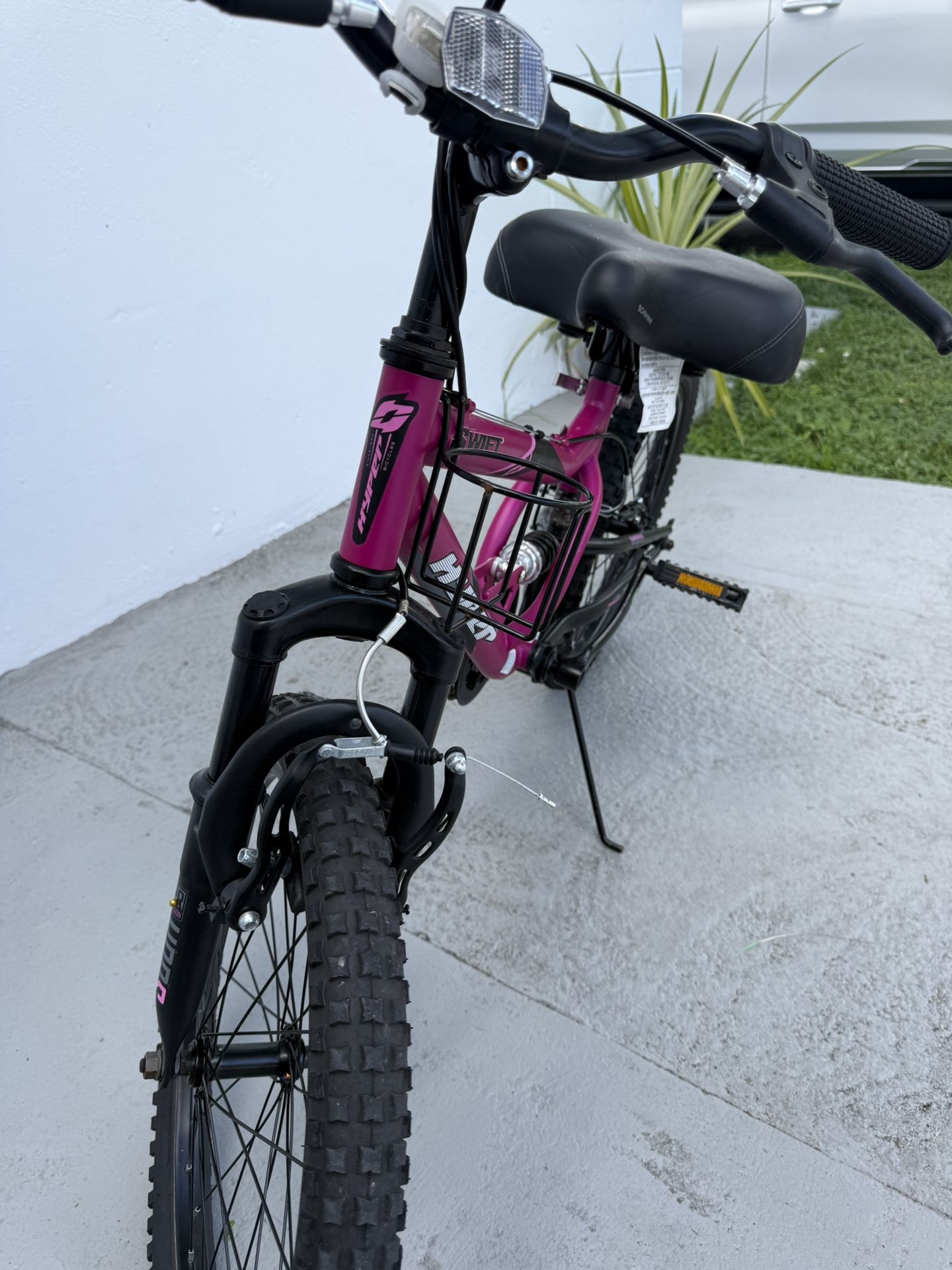 Girls Bike